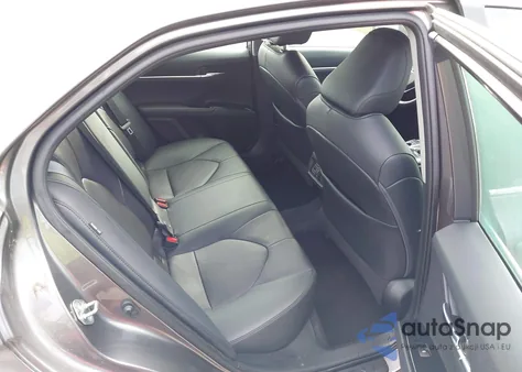 2020 Toyota Camry Xle from USA, damaged, VIN 4T1F11AKXLU884860